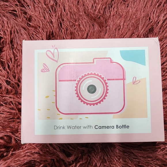 Camera Water Bottle - Picture 3 of 7